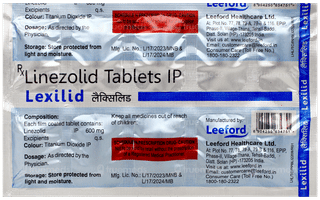 Lexilid Tablet 10